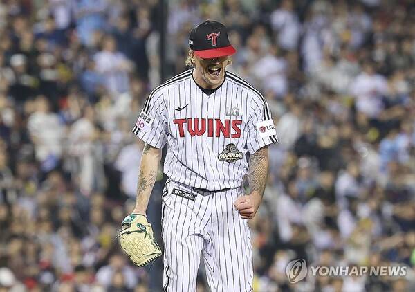 라클란 웰스. ⓒ연합뉴스