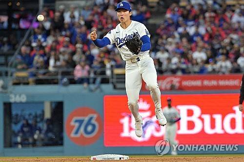 김혜성. ⓒ연합뉴스 AP