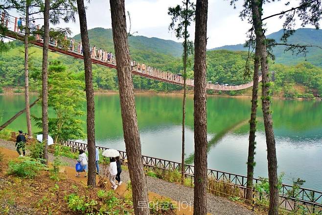 파주 마장호수 / 사진-투어코리아