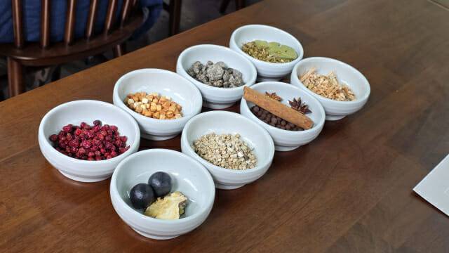 창경궁 대온실에서는 '향낭 만들기'에 참여할 수 있다.(사진=지디넷코리아)