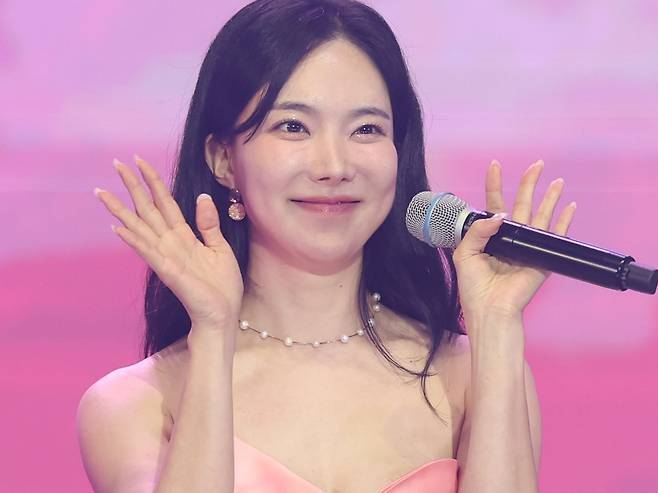 개그우먼 겸 가수 김나희. /뉴스1