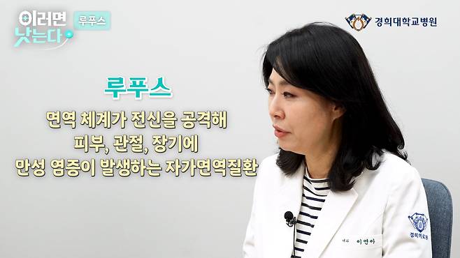 /조선일보 의학·건강 유튜브 '이러면 낫는다'