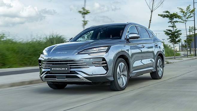 BYD 씨라이언 6 DM-i