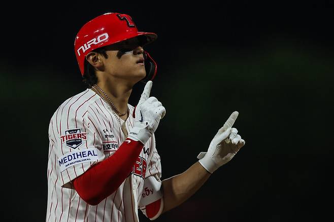 기아(KIA) 타이거즈 김도영. 기아 타이거즈 제공