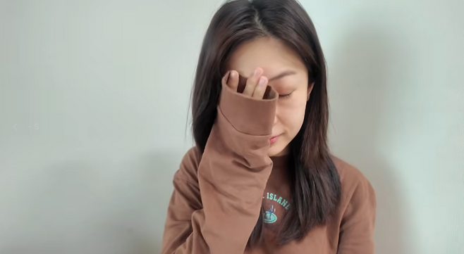 사진=백진희 유튜브 채널