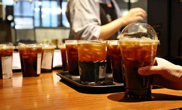 서울 시내의 한 카페[사진=연합뉴스]