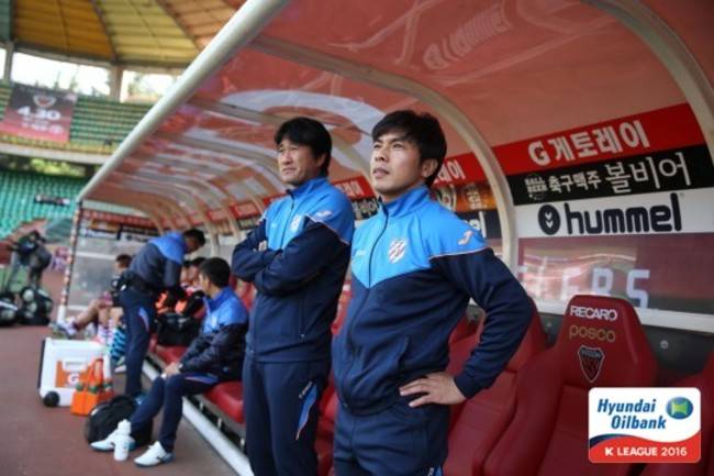 사진=한국프로축구연맹