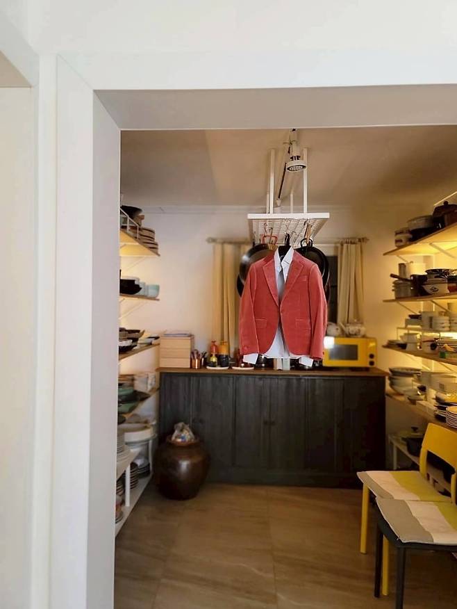 '의식주'가 같이 하는 공간