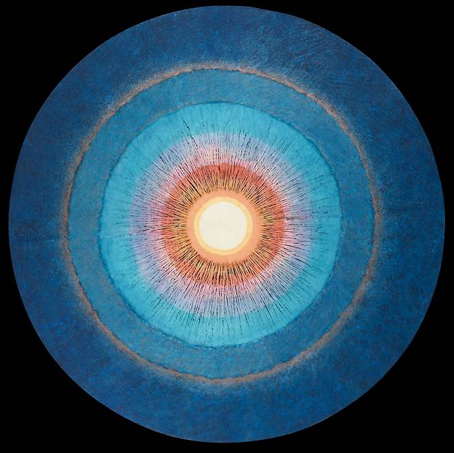 하늘의 땅(2011). 국립현대미술관 제공