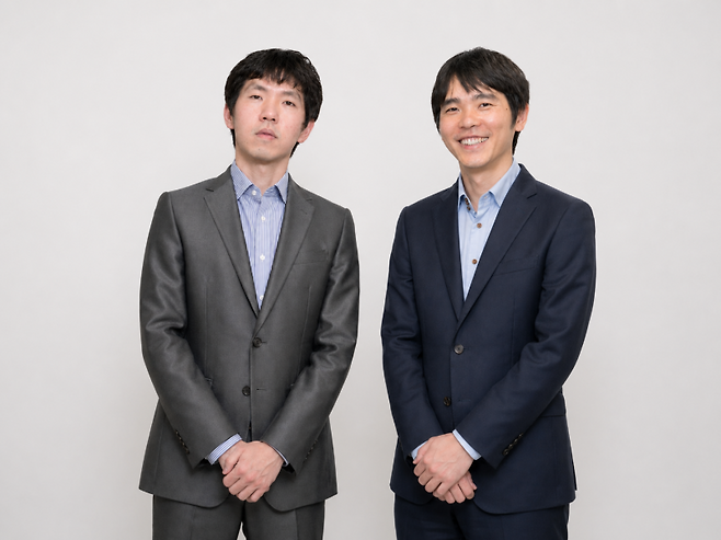 바둑계 전설 이창호 9단(왼쪽)과 이세돌 9단. 한국기원 제공