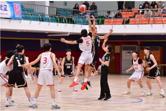 지난해 대회 경기 모습 [통영시 제공]