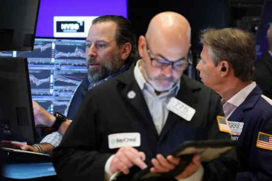 뉴욕증권거래소(NYSE) [사진=로이터=연합뉴스]