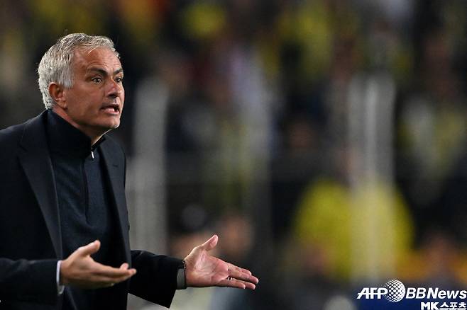 조세 무리뉴. 사진=AFPBBNews=News1