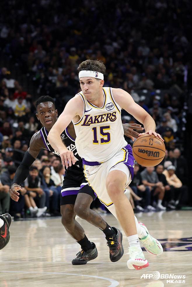 리브스. 사진=AFPBBNews=News1