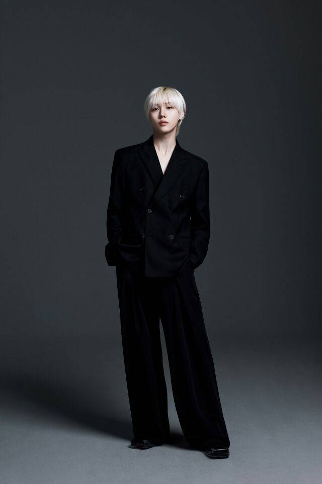 크레비티 멤버 성민 / 스타쉽엔터테인먼트