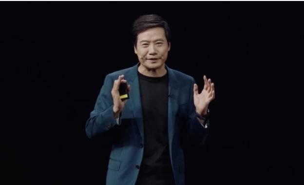 레이 쥔 샤오미 창업자 겸 CEO. [연합]