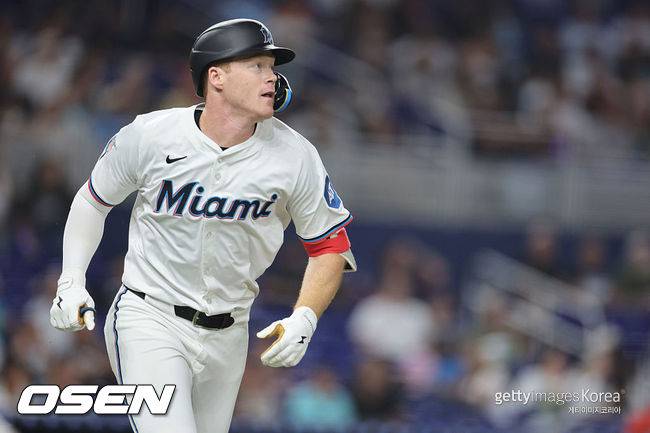 [사진] 마이애미 시절 에릭 와가먼 ⓒGettyimages(무단전재 및 재배포 금지)