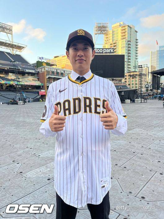 [사진] 송성문. ⓒGettyimages(무단전재 및 재배포 금지)