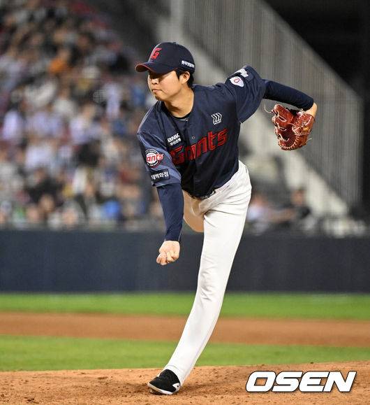 롯데 자이언츠 쿄야마 마사야. /OSEN DB