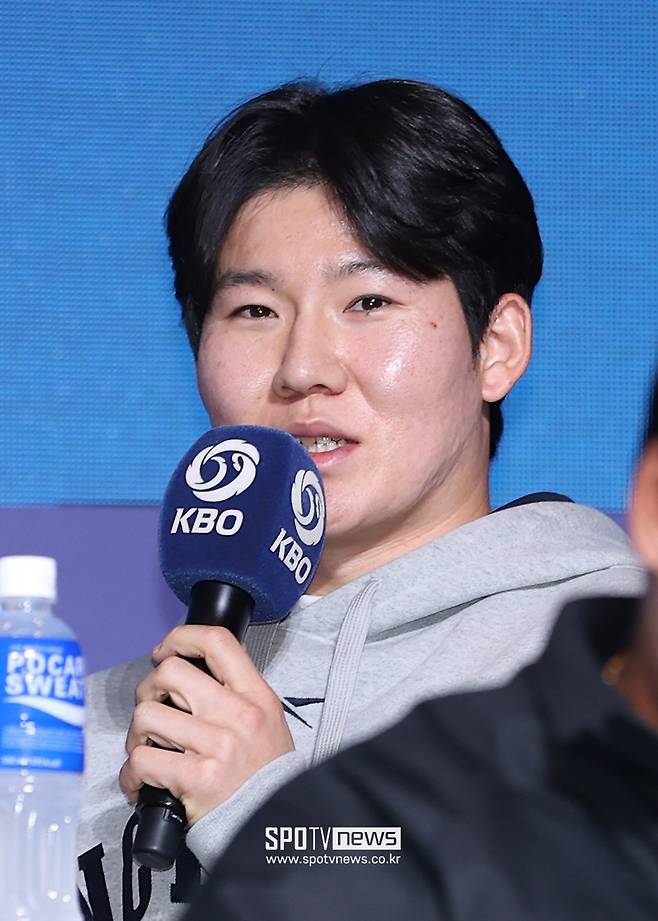 ▲ 박민우 ⓒ곽혜미 기자