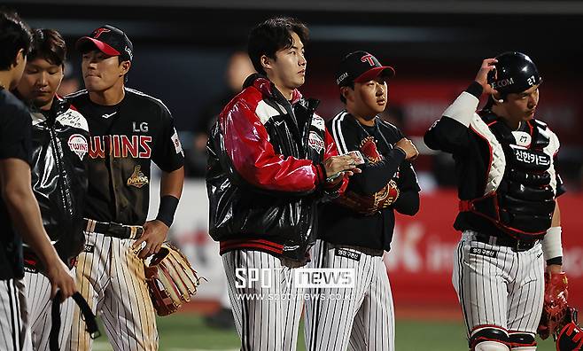 ▲ LG ⓒ곽혜미 기자