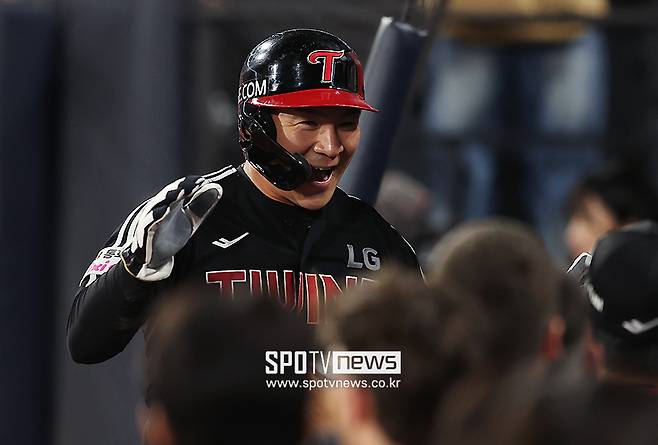 ▲ 오지환 ⓒ곽혜미 기자