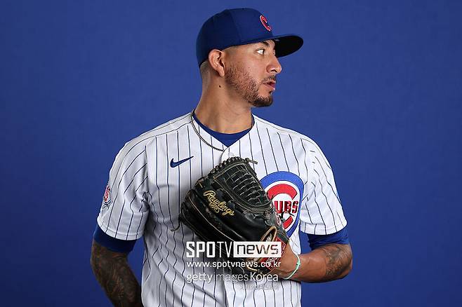 ▲ 벨라스케즈는 컵스 조직에서 다시 메이저리그 승격을 노린다