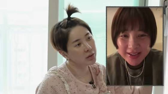/사진=유튜브 채널 '개과천선 서인영'