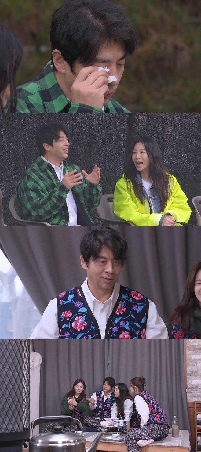 KBS1 황신혜의 같이 삽시다, 권오중