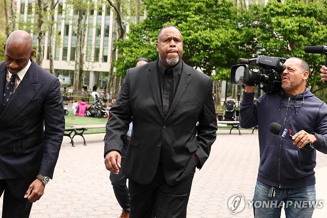 데이먼 존스  [AFP=연합뉴스]