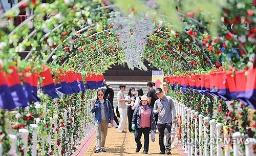 춘향제 [연합뉴스 자료사진]