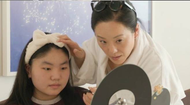 정샘물이 4년 만에 '전지적 참견 시점'에 다시 출연한다./사진제공=MBC