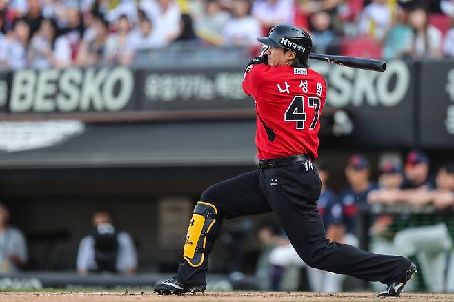 KIA 나성범 /사진=KIA 구단 제공