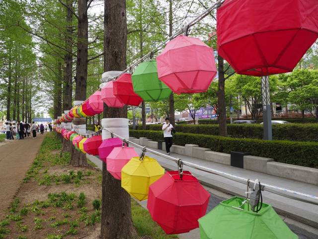 2025 부산연등회 모습. 부산불교연합회 제공