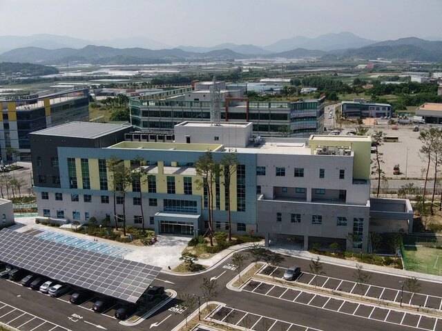 김천경찰서