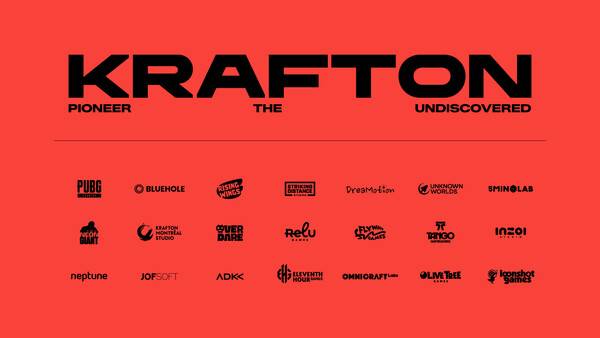 크래프톤 패밀리 로고(사진=크래프톤 제공)