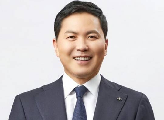 윤상현 콜마홀딩스 부회장. /사진=콜마홀딩스