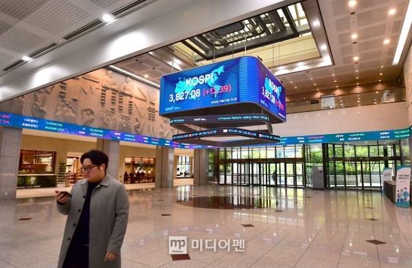 코스피 지수가 6500을 넘어 7000을 향해가고 있지만 실상을 알고 보면 빚을 내서 투자하는 소위 '빚투' 사례가 너무 많아지고 있다는 지적도 나온다./사진=김상문 기자