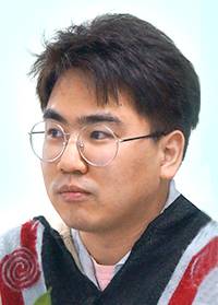 ▲ 기호운 한국비정규노동센터 사무국장