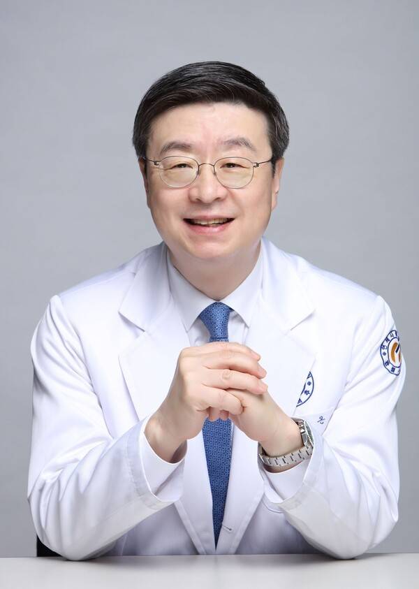 연세사랑병원 고용곤병원장