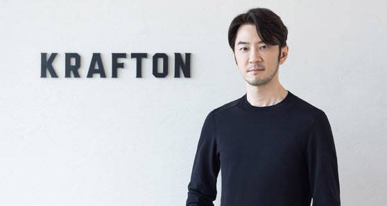 김창한 크래프톤 대표 (사진=크래프톤)
