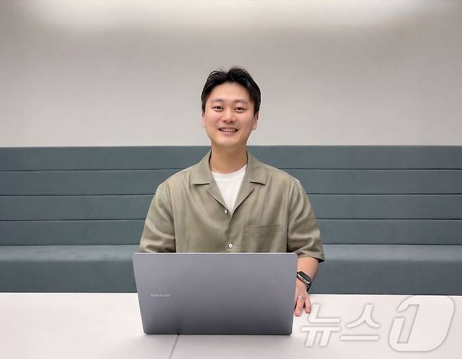 강임규 에이블리(ABLY) 뷰티PB 본부장(에이블리 제공) ⓒ 뉴스1 최소망