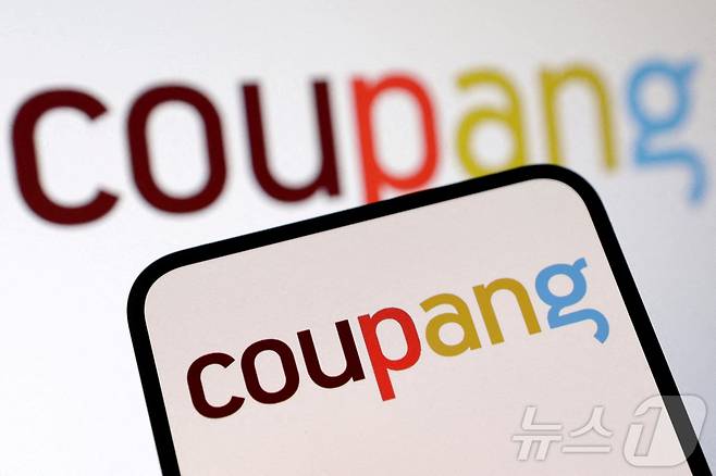쿠팡 로고 자료사진. ⓒ 로이터=뉴스1