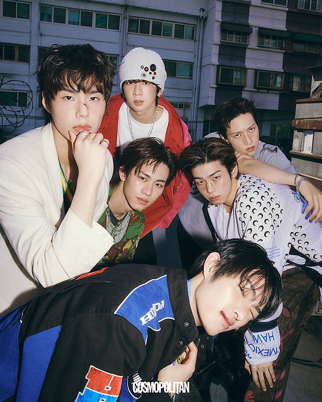 사진제공=코스모폴리탄