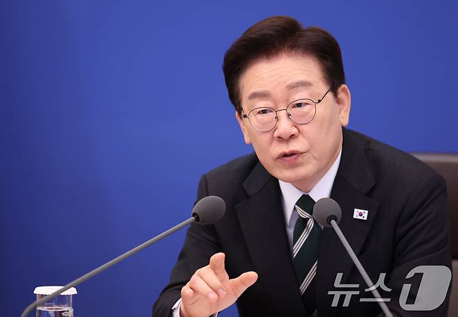 이재명 대통령 2026.4.28 ⓒ 뉴스1 허경 기자