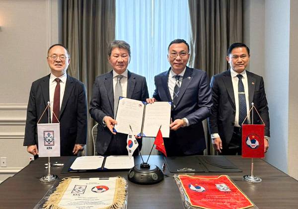 출처=베트남축구협회 공식 홈페이지