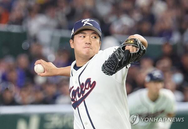 고우석. ⓒ연합뉴스 AP