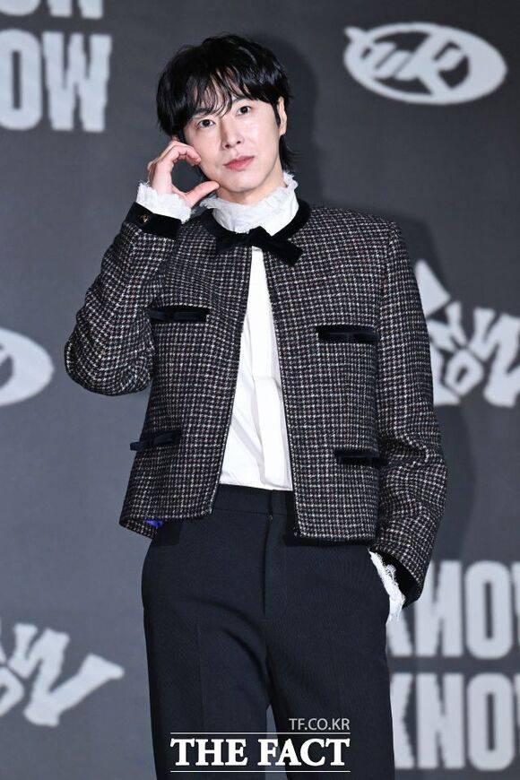 그룹 동방신기의 멤버 유노윤호가 솔로 콘서트 투어 'U-KNOW PROJECT 26 : SCENE#1'를 개최한다. /서예원 기자