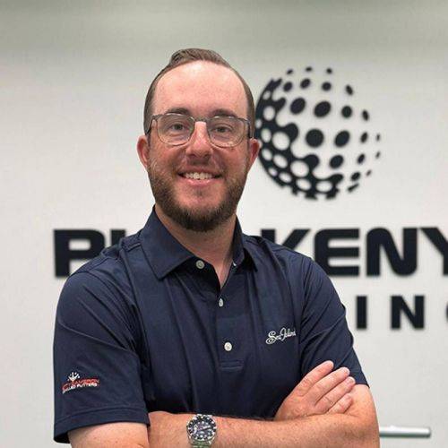 데이비드 안젤로티 퍼팅 코치는 넬리 코르다의 약점을 해결해준 은인이다. 필 케년 퍼팅 아카데미 제공