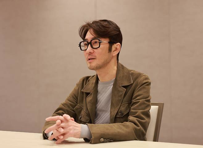 김창한 크래프톤 대표./크래프톤 제공